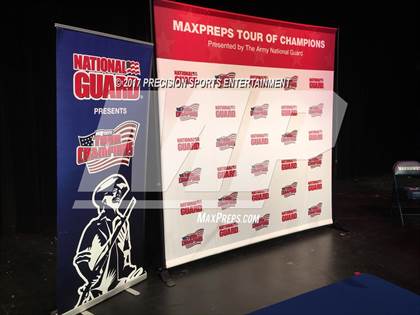 Thumbnail 2 in Madison TOC Ceremony photogallery.