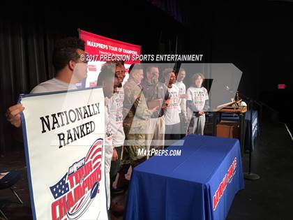 Thumbnail 3 in Madison TOC Ceremony photogallery.