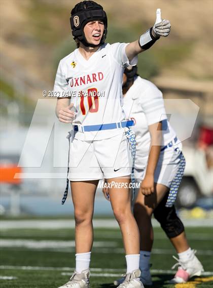 Thumbnail 3 in Newbury Park vs. Oxnard (Ventura County Championships) photogallery.