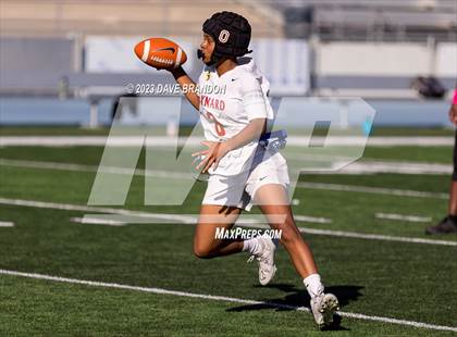 Thumbnail 2 in Newbury Park vs. Oxnard (Ventura County Championships) photogallery.