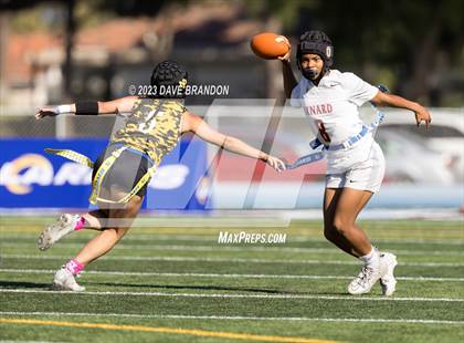 Thumbnail 2 in Newbury Park vs. Oxnard (Ventura County Championships) photogallery.
