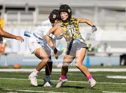 Thumbnail 2 in Newbury Park vs. Oxnard (Ventura County Championships) photogallery.