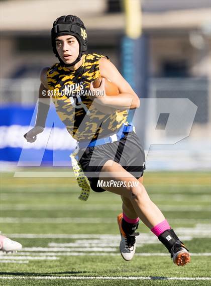 Thumbnail 3 in Newbury Park vs. Oxnard (Ventura County Championships) photogallery.