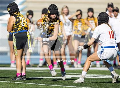 Thumbnail 3 in Newbury Park vs. Oxnard (Ventura County Championships) photogallery.
