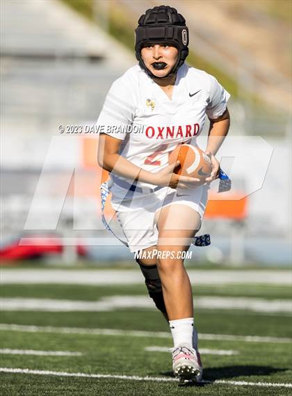 Thumbnail 2 in Newbury Park vs. Oxnard (Ventura County Championships) photogallery.