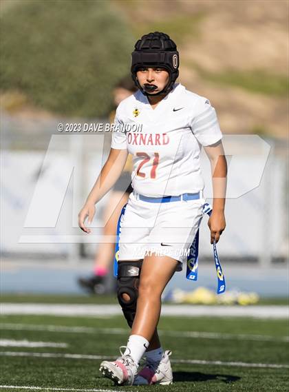 Thumbnail 3 in Newbury Park vs. Oxnard (Ventura County Championships) photogallery.