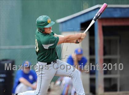 Thumbnail 1 in Bacon Academy @ Holy Cross (CIAC Class M 2nd Round) photogallery.