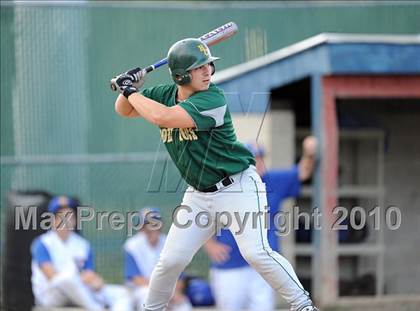 Thumbnail 1 in Bacon Academy @ Holy Cross (CIAC Class M 2nd Round) photogallery.