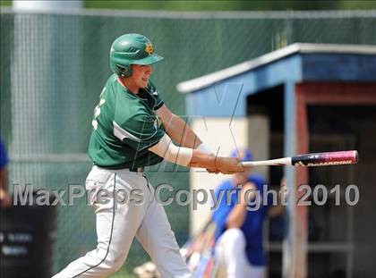 Thumbnail 1 in Bacon Academy @ Holy Cross (CIAC Class M 2nd Round) photogallery.