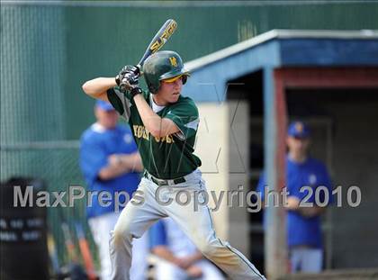 Thumbnail 1 in Bacon Academy @ Holy Cross (CIAC Class M 2nd Round) photogallery.