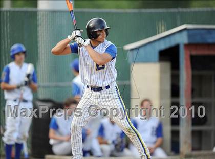 Thumbnail 1 in Bacon Academy @ Holy Cross (CIAC Class M 2nd Round) photogallery.