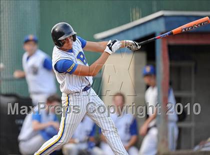 Thumbnail 2 in Bacon Academy @ Holy Cross (CIAC Class M 2nd Round) photogallery.