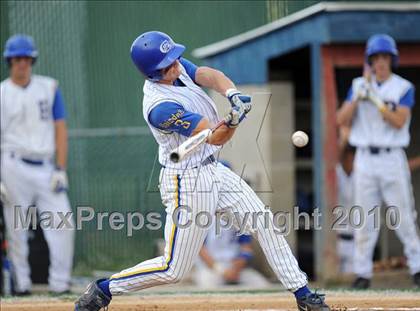 Thumbnail 1 in Bacon Academy @ Holy Cross (CIAC Class M 2nd Round) photogallery.