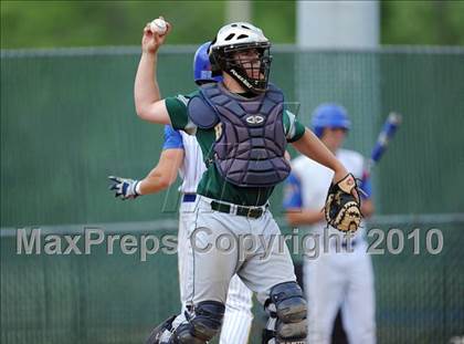 Thumbnail 1 in Bacon Academy @ Holy Cross (CIAC Class M 2nd Round) photogallery.