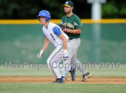 Thumbnail 1 in Bacon Academy @ Holy Cross (CIAC Class M 2nd Round) photogallery.