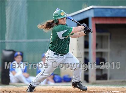 Thumbnail 2 in Bacon Academy @ Holy Cross (CIAC Class M 2nd Round) photogallery.