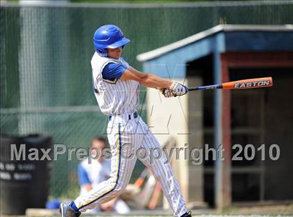Thumbnail 1 in Bacon Academy @ Holy Cross (CIAC Class M 2nd Round) photogallery.