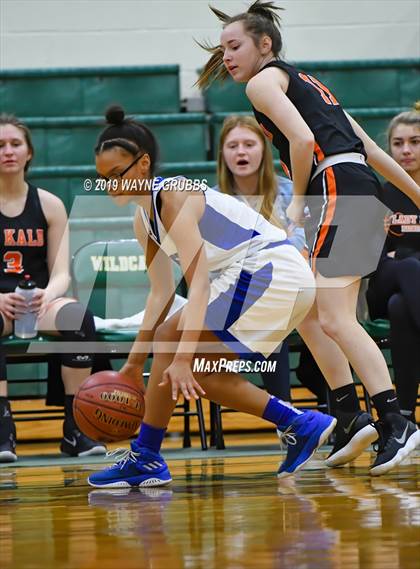 Thumbnail 2 in De Kalb vs Linden-Kildare (Harleton Holiday Tournament) photogallery.