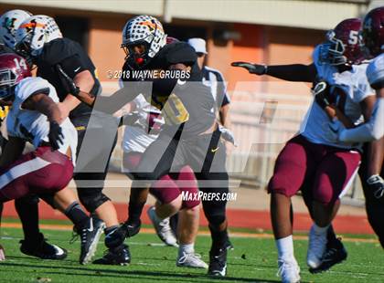 Thumbnail 1 in Malakoff vs. Jefferson (UIL 3A Area Playoff) photogallery.