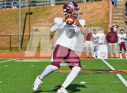 Thumbnail 1 in Malakoff vs. Jefferson (UIL 3A Area Playoff) photogallery.