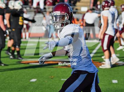Thumbnail 3 in Malakoff vs. Jefferson (UIL 3A Area Playoff) photogallery.