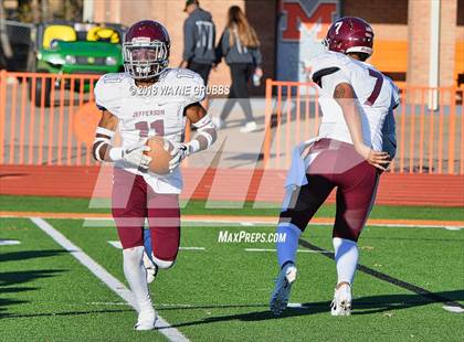 Thumbnail 1 in Malakoff vs. Jefferson (UIL 3A Area Playoff) photogallery.
