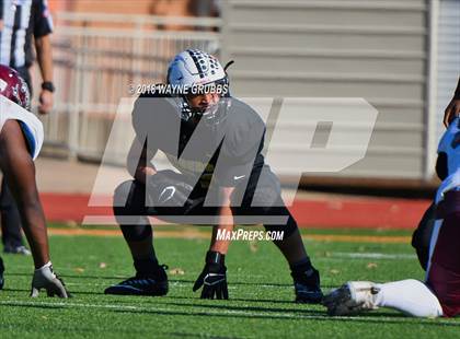 Thumbnail 3 in Malakoff vs. Jefferson (UIL 3A Area Playoff) photogallery.