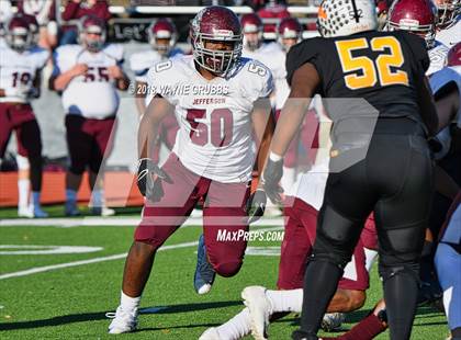 Thumbnail 1 in Malakoff vs. Jefferson (UIL 3A Area Playoff) photogallery.