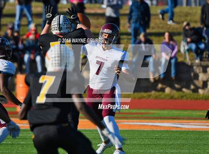 Thumbnail 1 in Malakoff vs. Jefferson (UIL 3A Area Playoff) photogallery.