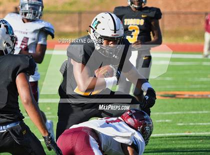 Thumbnail 3 in Malakoff vs. Jefferson (UIL 3A Area Playoff) photogallery.