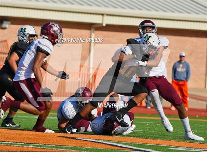 Thumbnail 1 in Malakoff vs. Jefferson (UIL 3A Area Playoff) photogallery.