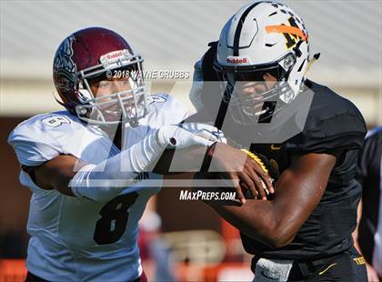 Thumbnail 2 in Malakoff vs. Jefferson (UIL 3A Area Playoff) photogallery.