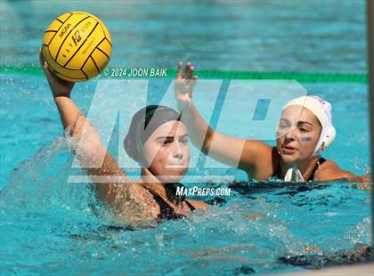 Thumbnail 2 in Dublin vs Moreau Catholic (Battle of the Bay) photogallery.