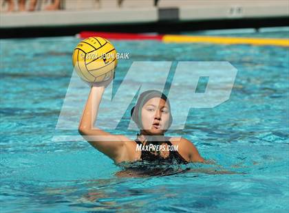 Thumbnail 1 in Dublin vs Moreau Catholic (Battle of the Bay) photogallery.