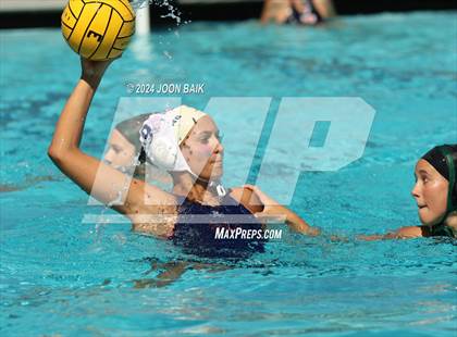 Thumbnail 2 in Dublin vs Moreau Catholic (Battle of the Bay) photogallery.