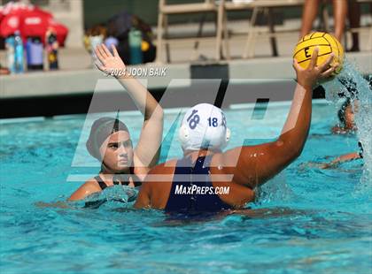 Thumbnail 1 in Dublin vs Moreau Catholic (Battle of the Bay) photogallery.