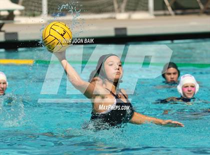 Thumbnail 1 in Dublin vs Moreau Catholic (Battle of the Bay) photogallery.