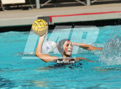 Thumbnail 3 in Dublin vs Moreau Catholic (Battle of the Bay) photogallery.