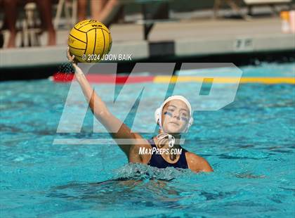 Thumbnail 2 in Dublin vs Moreau Catholic (Battle of the Bay) photogallery.