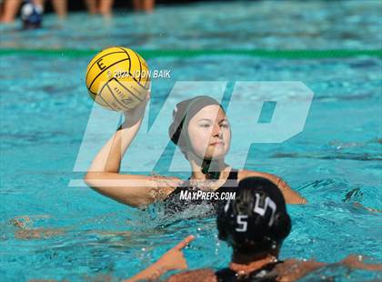 Thumbnail 2 in Dublin vs Moreau Catholic (Battle of the Bay) photogallery.