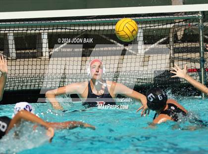 Thumbnail 1 in Dublin vs Moreau Catholic (Battle of the Bay) photogallery.