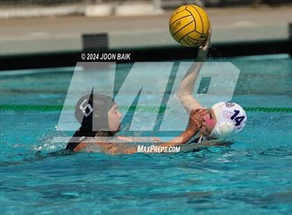 Thumbnail 2 in Dublin vs Moreau Catholic (Battle of the Bay) photogallery.