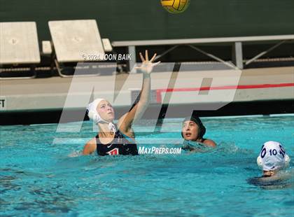 Thumbnail 1 in Dublin vs Moreau Catholic (Battle of the Bay) photogallery.