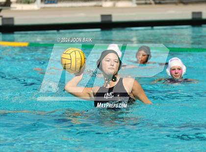 Thumbnail 2 in Dublin vs Moreau Catholic (Battle of the Bay) photogallery.