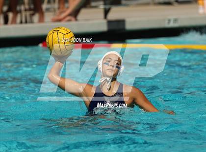Thumbnail 1 in Dublin vs Moreau Catholic (Battle of the Bay) photogallery.