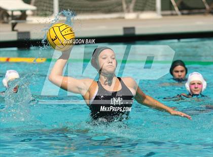 Thumbnail 3 in Dublin vs Moreau Catholic (Battle of the Bay) photogallery.