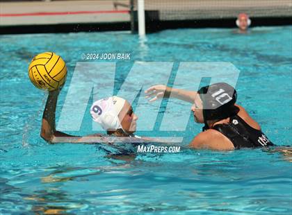 Thumbnail 2 in Dublin vs Moreau Catholic (Battle of the Bay) photogallery.