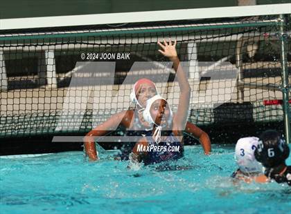 Thumbnail 1 in Dublin vs Moreau Catholic (Battle of the Bay) photogallery.