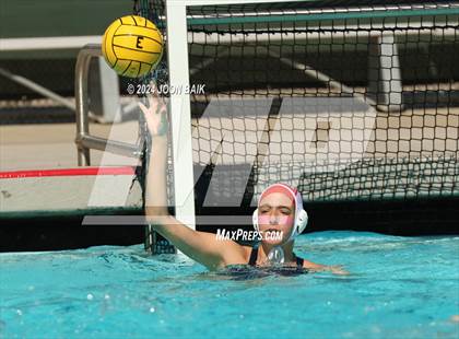 Thumbnail 1 in Dublin vs Moreau Catholic (Battle of the Bay) photogallery.