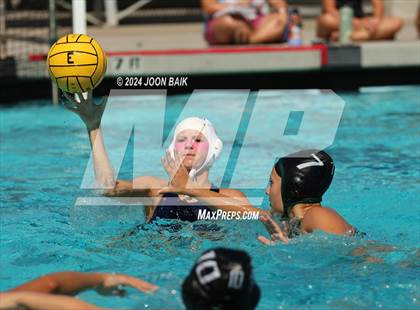 Thumbnail 1 in Dublin vs Moreau Catholic (Battle of the Bay) photogallery.